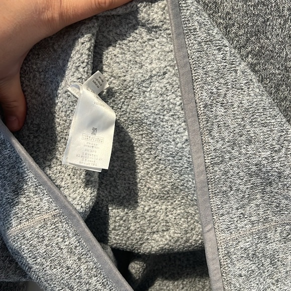 GUC Patagonia better sweater gray - Picture 6 of 7